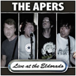 THE APERS - Live at the Eldorado [CD]