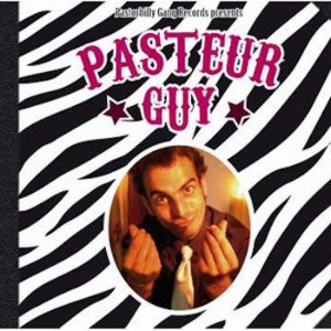 PASTEUR GUY - S/t [CD]