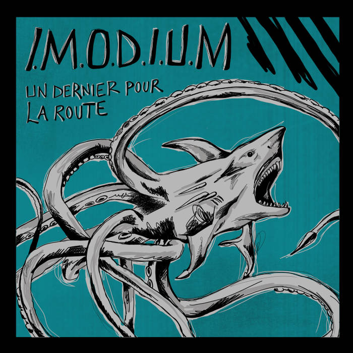 IMODIUM - Un dernier pour la route [CD]