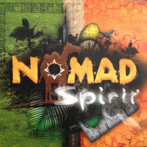 NOMAD SPIRIT - s/T [CD]