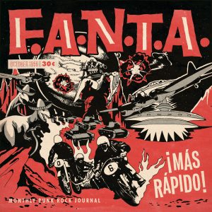 F.A.N.T.A - i Mas rapido !