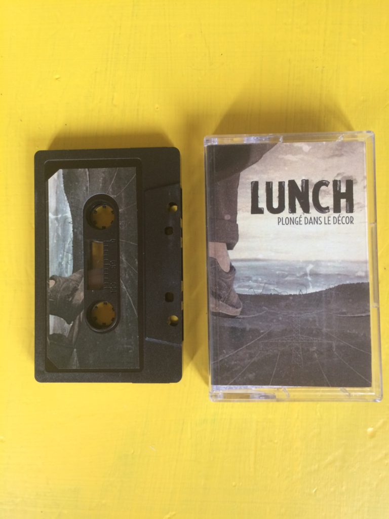 LUNCH - Plongé dans le décor [K7]