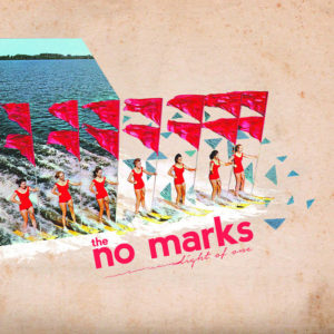 THE NO MARKS -  Light of one [12"]