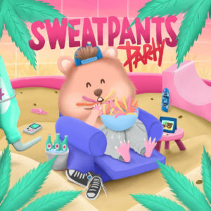 SWEATPANTS PARTY - "st" [12"]