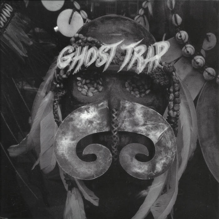 GHOST TRAP - S/t [7"]