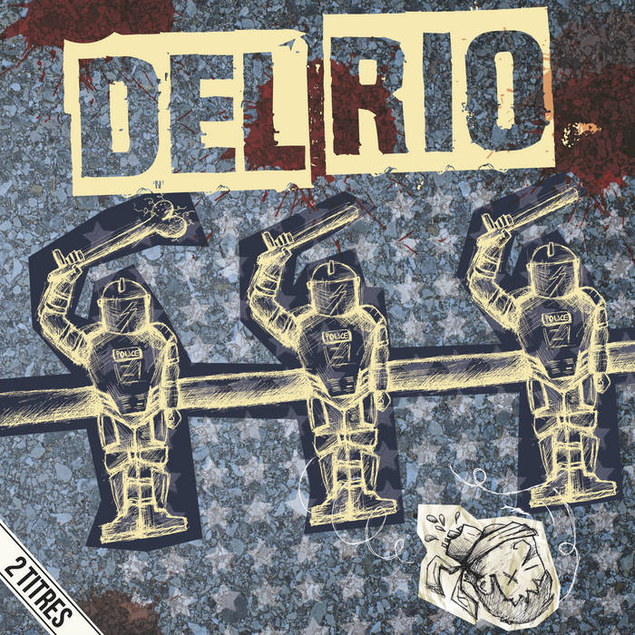 DEL RIO - S/t [7"]