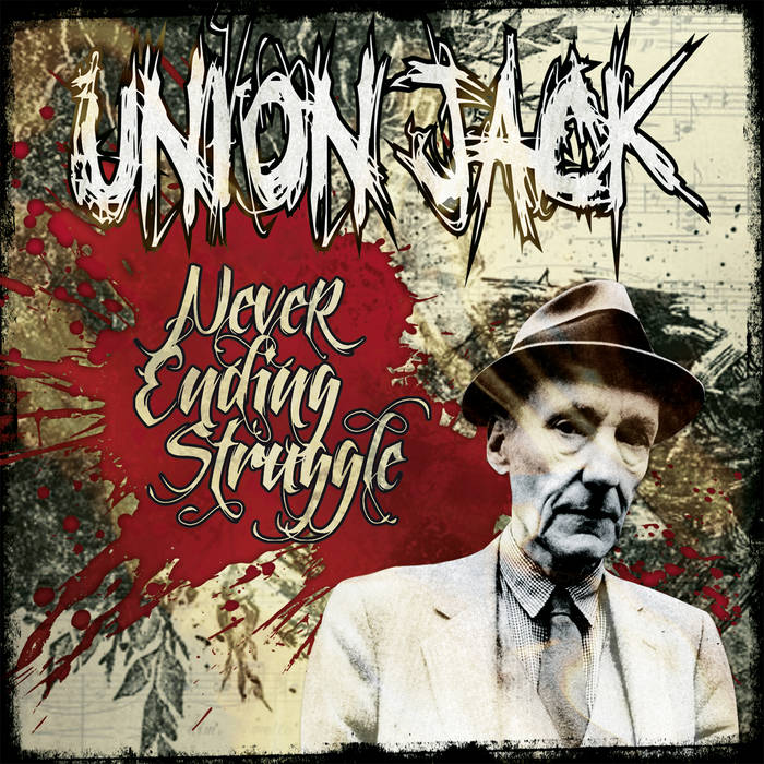 UNION JACK - Never ending struggle [12"]