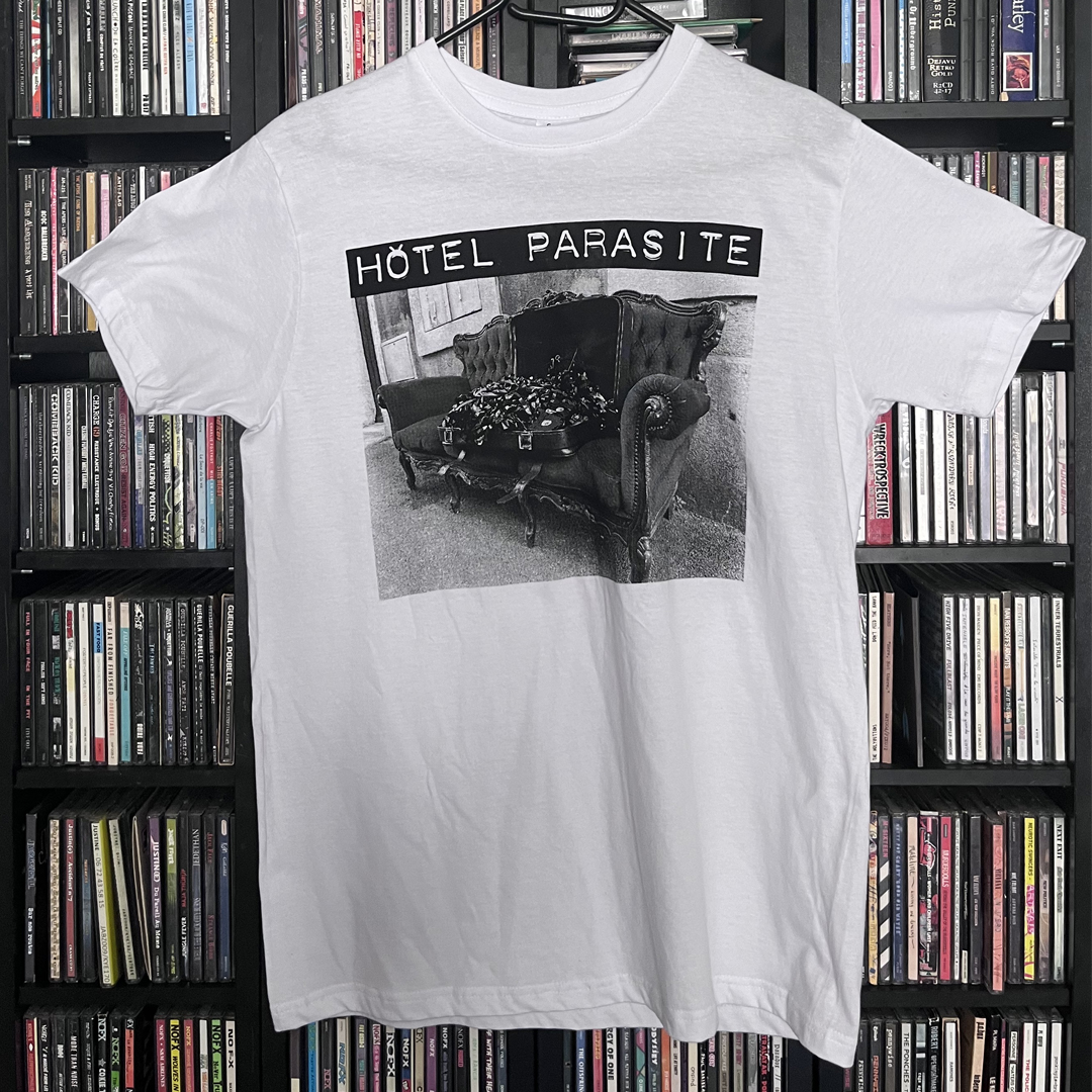 Hôtel Parasite - T-shirt (épuiser le vide)