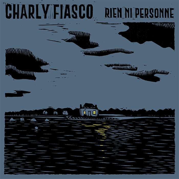 CHARLY FIASCO - Rien ni personne [12"]