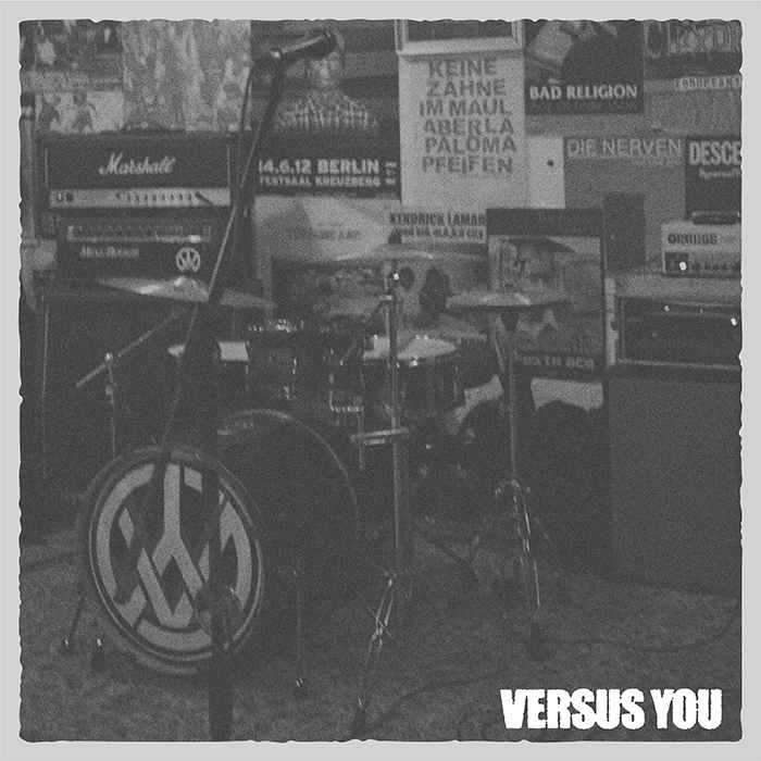 VERSUS YOU - ST [12"]