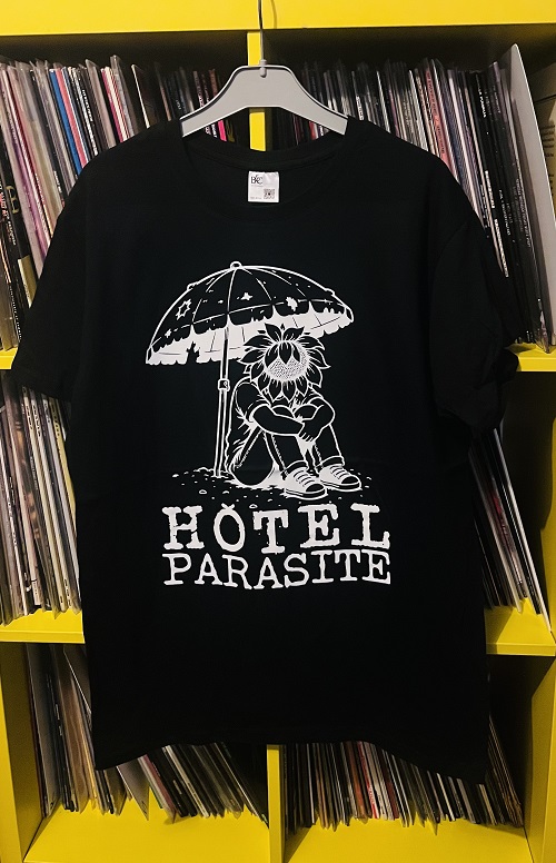 Hôtel Parasite - T-shirt (Les tournesols)